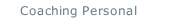 Coaching Personal