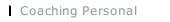 Coaching Personal