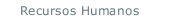 Recursos Humanos